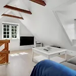 With A Fireplace 01